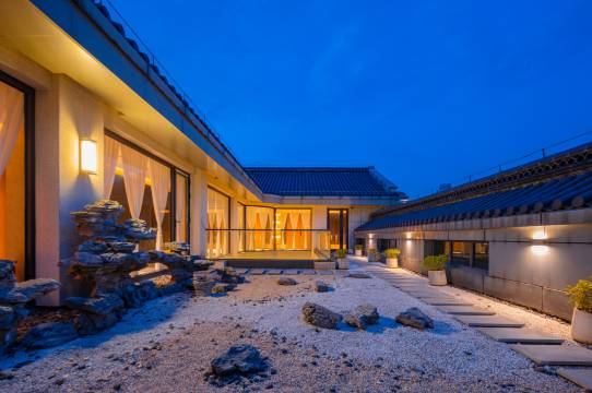 花筑·蘭语简舍轻奢美宿(绍兴古城鲁迅故里店)图片