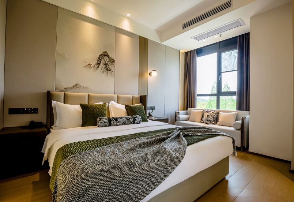 SongYu Resort Hotel Hotel Overview