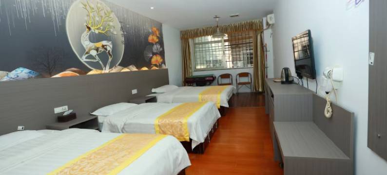 江门丽都宾馆(三十三墟街地王广场店)图片