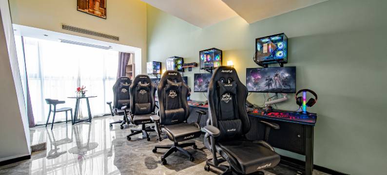 南宁・Master Blaster・TNT电竞酒店(广西大学动物园店)图片