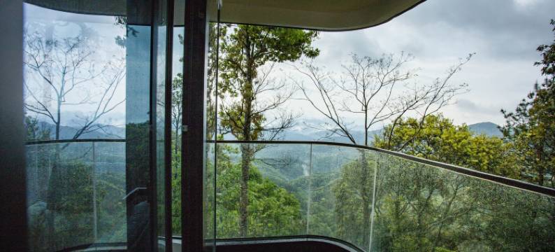 明溪旦上星空民宿图片