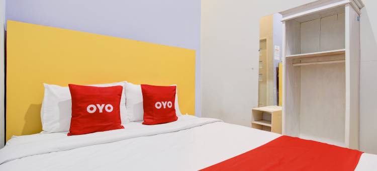 O酒店普拉维罗塔曼附近靠近日惹王宫以前是巴黎宾馆(Hotel O Prawirotaman Near Keraton Yogyakarta Formerly Paris Guesthouse)图片