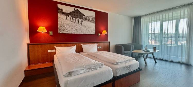 我的柏悦酒店凯姆滕由AR酒店管理(My Park hotel Kempten by AR Hotels)图片