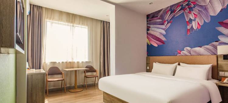 派酒店(汉中兴汉路中心广场店)图片