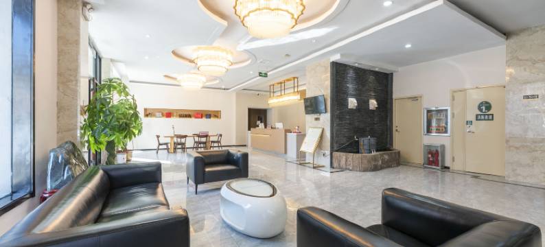 泰山●雲之上        AboveTheClouds 设计师酒店(泰安天外村店)图片