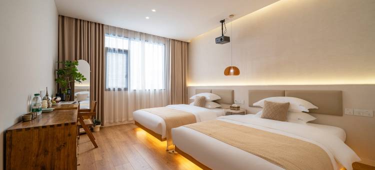 澜亭居·艺宿(景德镇陶溪川文创街区店)图片