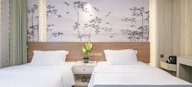 武夷山梧桐树精品客栈图片