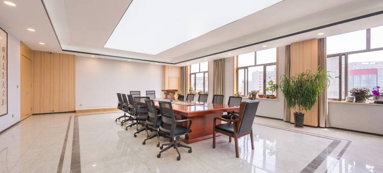 万信至格酒店(天水古城伏羲庙店)图片