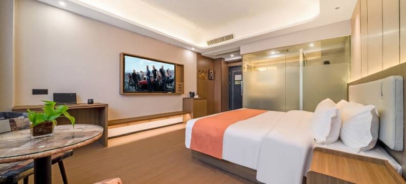 台州超然阁酒店图片