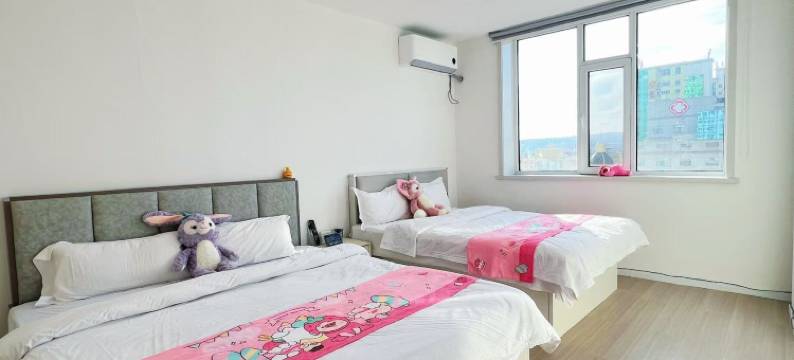 柔梦·民宿(延边大学网红墙店)图片