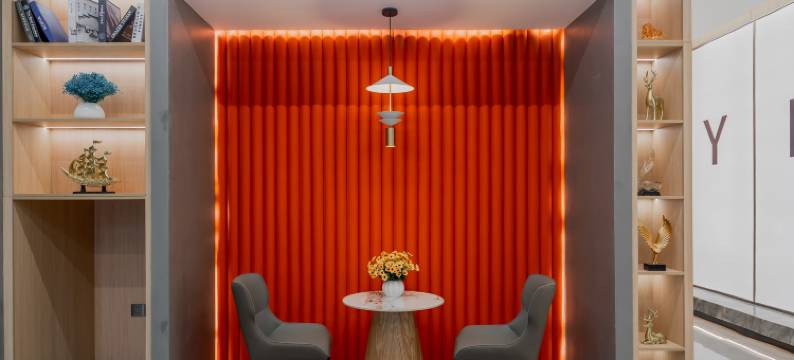 悦菲云酒店 (新华医院江浦公园地铁站店)图片