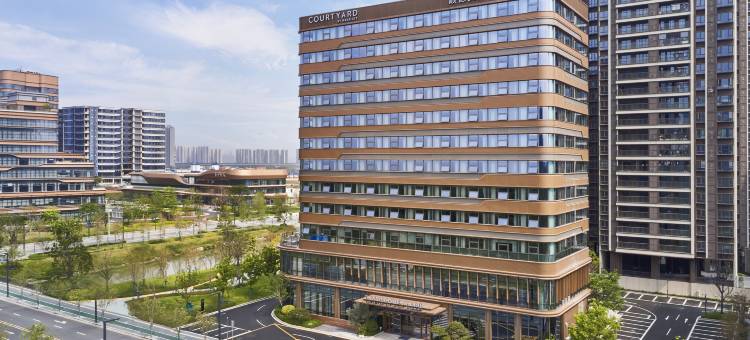 顺德美的万怡酒店 (美的大道店)图片