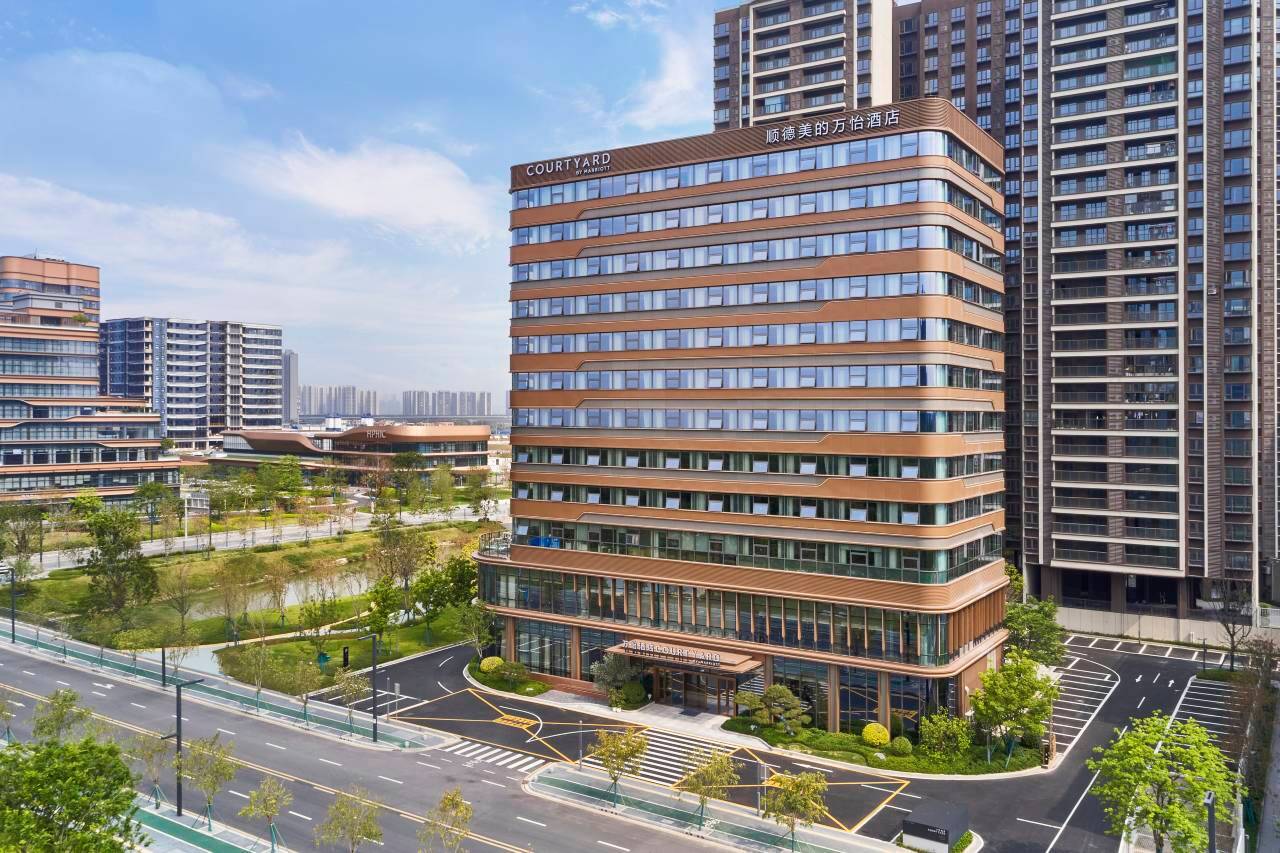 顺德美的万怡酒店 (美的大道店)图片