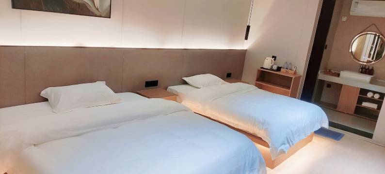 椿与民宿(椿树沟景区店)图片