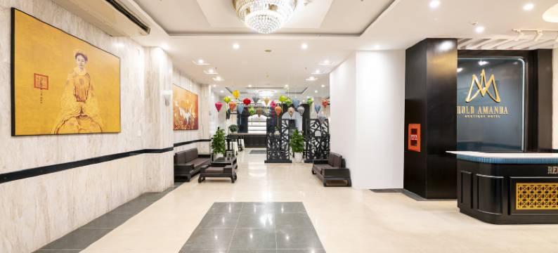 阿曼达酒店(HOLD AMANDA BOUTIQUE HOTEL)图片