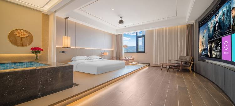 开远市柏悦酒店图片