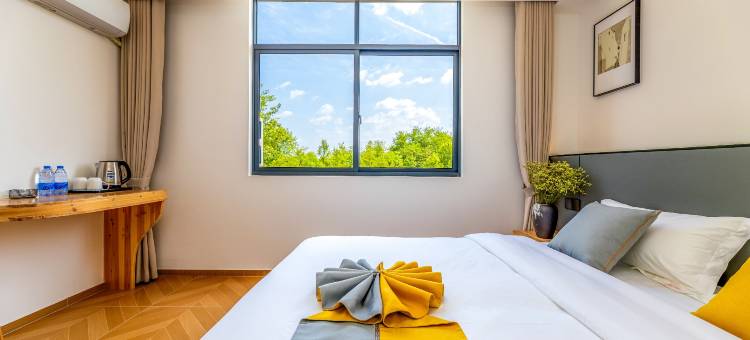 徽山别苑民宿(黄山北站西溪南古村落店)图片