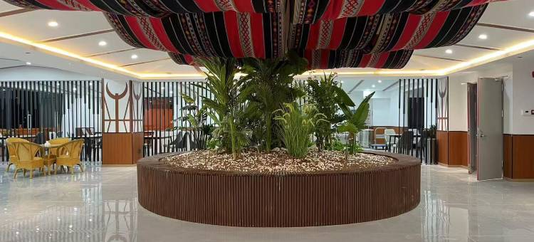 西盟云景里酒店图片