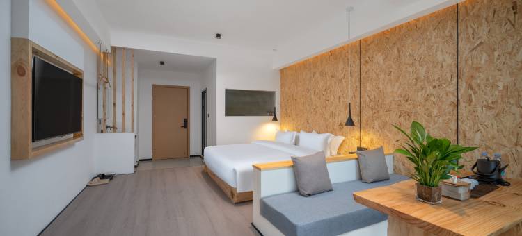 希玉酒店·SMARTHOTEL(万达广场店)图片