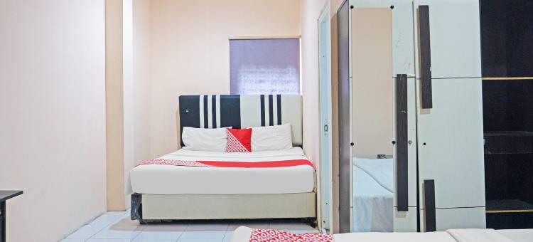 Hotel O Palembang Near Bumi Sriwijaya Stadium Formerly HPA Homestay图片