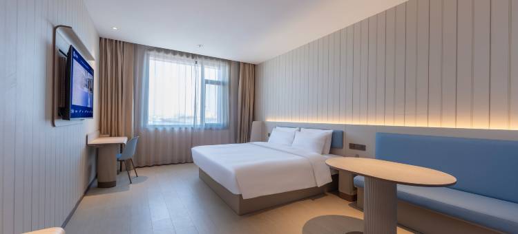 汉庭酒店(烟台幸福南路鸿泰广场店)图片