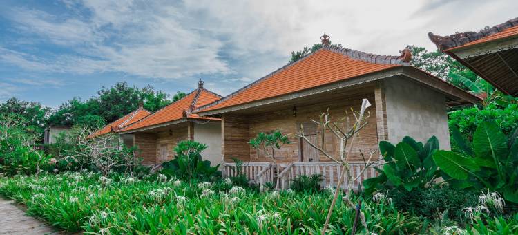 乌鲁瓦图拉瓦纳阿加鲁别墅(Agaru Villa Uluwatu by The Lavana)图片