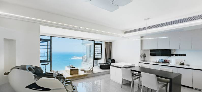 屿汐Seaside·设计师海景美宿(东山岛南屿双面海店)图片