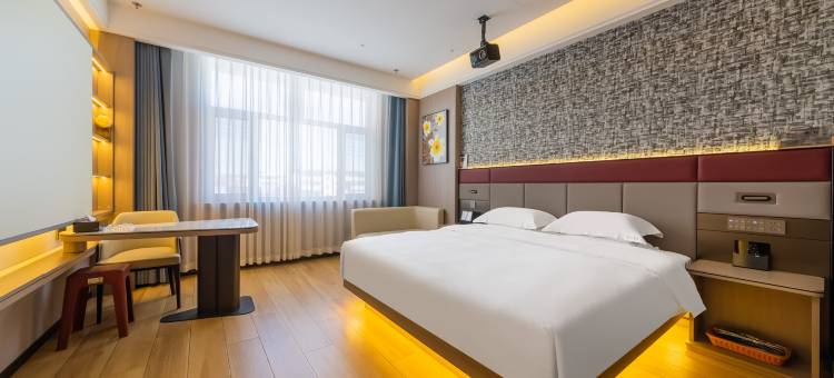 锡林浩特美速酒店(维多利广场贝子庙店)图片