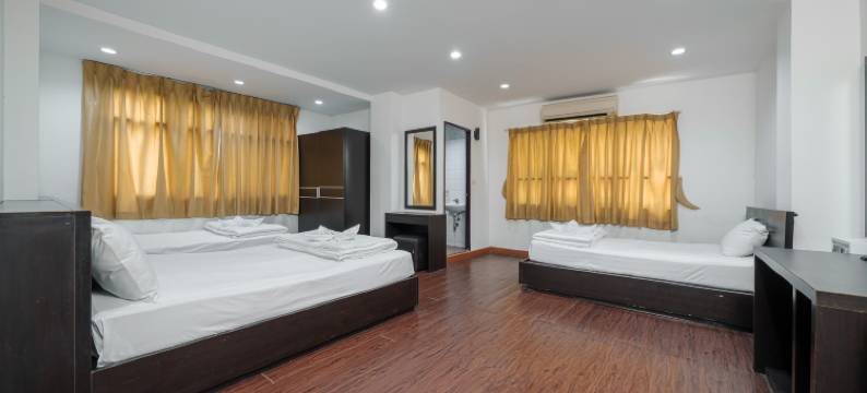 考山公园 O 酒店系列(Collection O Khaosan Park)图片