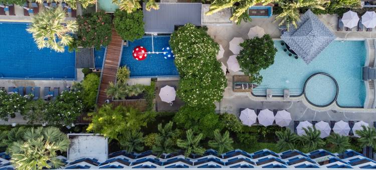 普吉岛岛屿景度假村(Phuket Island View Resort)图片