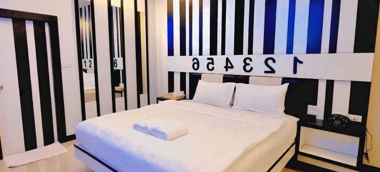 是拉差高端度假村及酒店(Hi-end hotel sriracha)图片