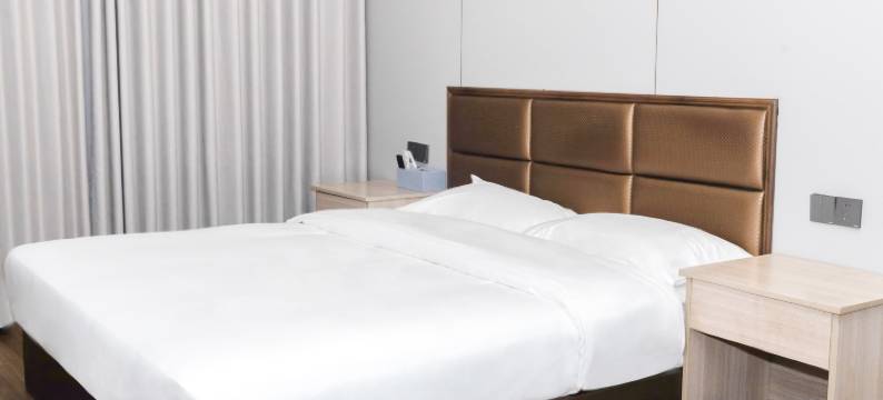 鑫隆酒店(商贸城高铁站店)图片