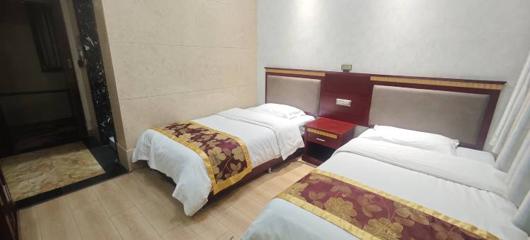新高鑫宾馆(乌鲁木齐米东区人民医院店)图片