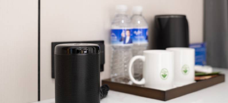 格林豪泰智选酒店(无锡火车站广勤路店)图片