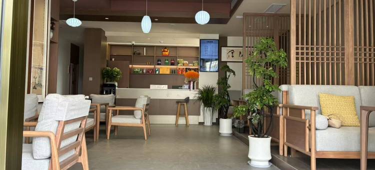 列宿青梧酒店(昭化店)图片