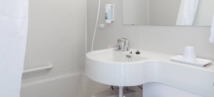 美茵河畔法兰克福火车总站东横INN(Toyoko Inn Frankfurt am Main Hauptbahnhof)图片