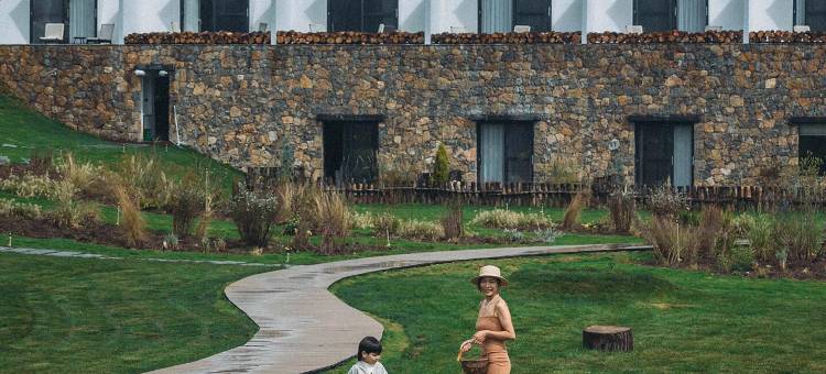 丽思漫•溯野雪山野奢度假酒店图片