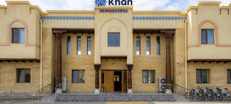 汗酒店撒马尔干(Khan Hotel Samarkand)图片