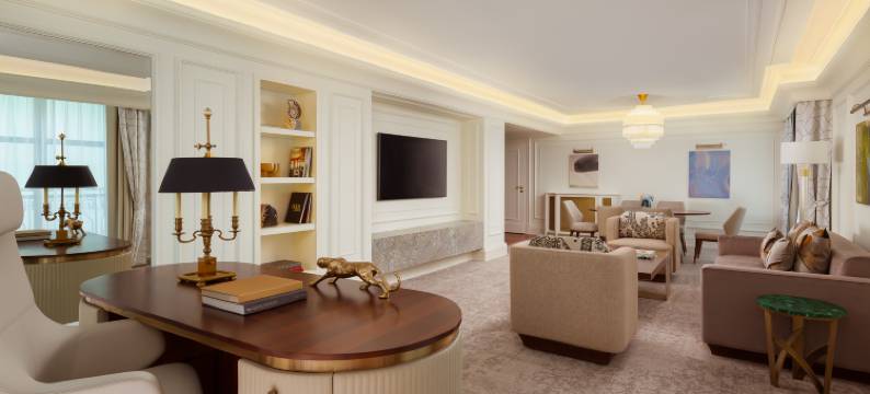 莫斯科卡尔顿酒店(The Carlton, Moscow)图片