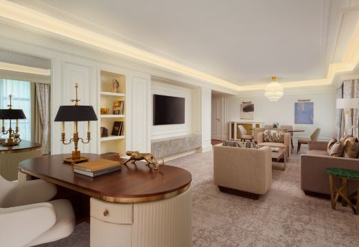 The Carlton, Moscow Hotel Overview