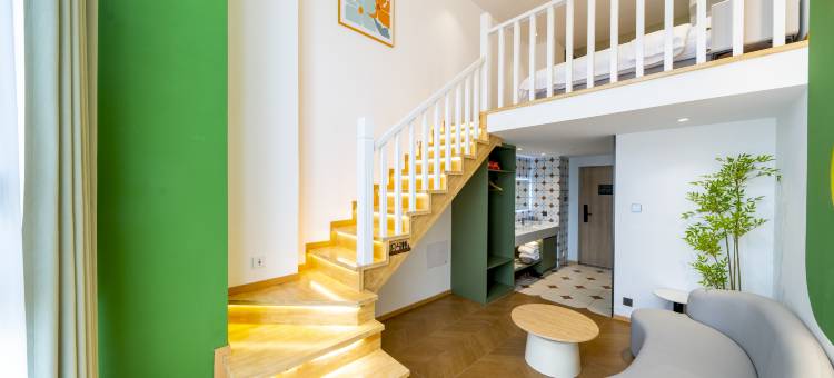 港阅智选酒店图片