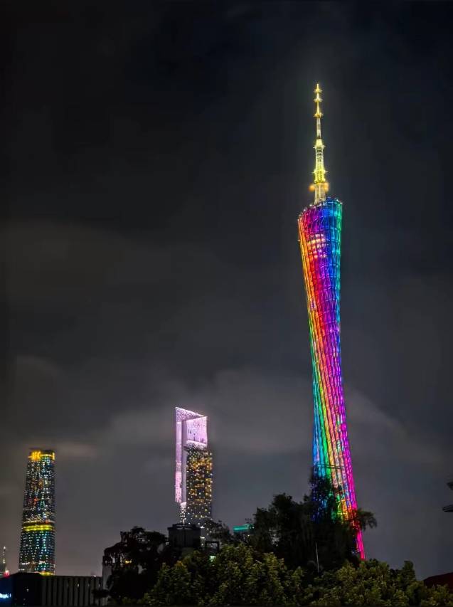 晚安小蛮腰青旅(广州塔店)图片