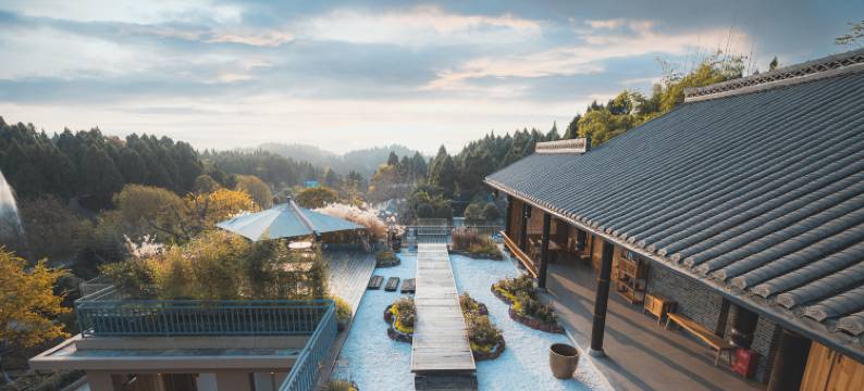 四姑娘山御宿苑·山野度假酒店(长坪沟景区店)图片