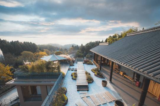 四姑娘山御宿苑·山野度假酒店(长坪沟景区店)