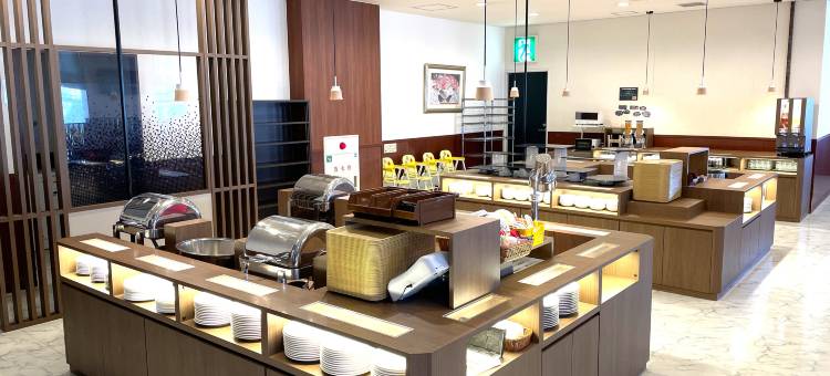 露樱酒店新居滨店(Hotel Route-Inn Niihama)图片