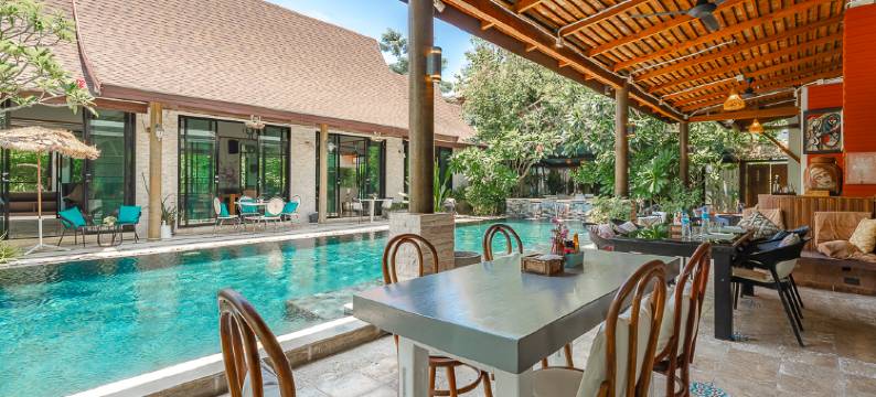 普吉岛可可天堂酒店(Coco Paradiso Phuket)图片