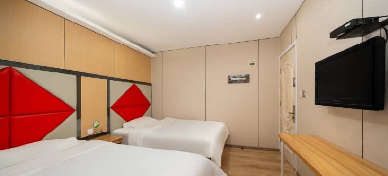 99优选酒店(上海松江大学城地铁站店)图片