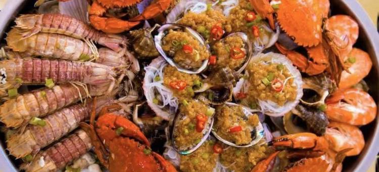聆汐阅海度假公寓(黄金海岸店)图片