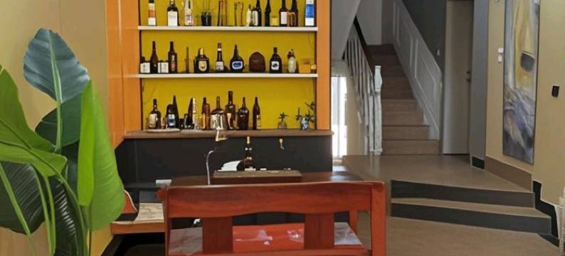 金边民宿(西苑地铁站店)图片