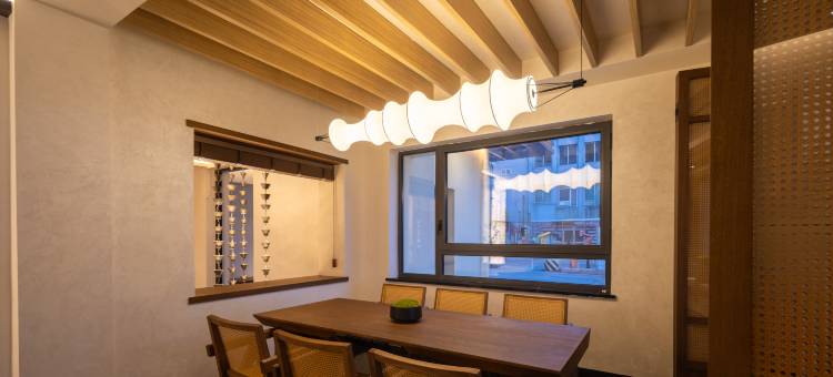 云漾轻奢酒店(沈阳盛京医院工业展览馆地铁站店)图片